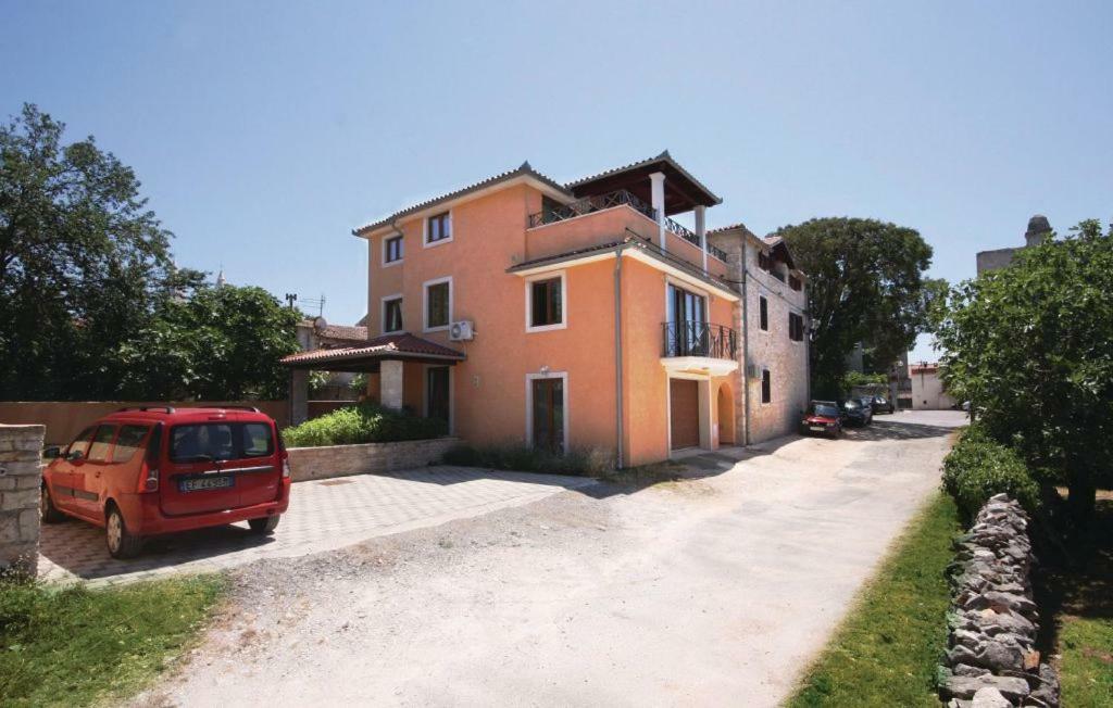 Apartments Ladonja Medulin Buitenkant foto